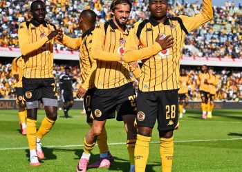 Yesterday after Kaizer Chiefs won their fans were shouting, “Give us Spain” but…