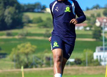 Mamelodi Sundowns have an exceptional player here. This boy will be worth R150 …