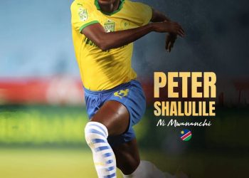 BREAKING:  Peter Shalulile has joined Young Africans in Tanzania and will reunit…