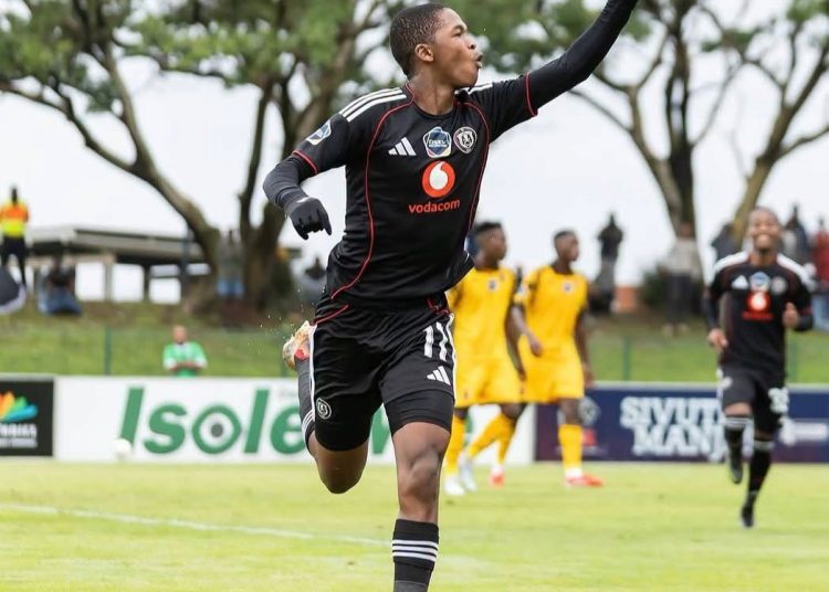 Can Mpho Padime be as good as the great Relebohile Mofokeng?