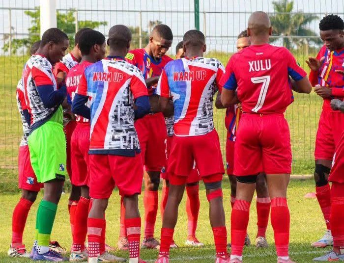 Orlando Pirates must be careful with Milford FC. These guys are not here for jok…