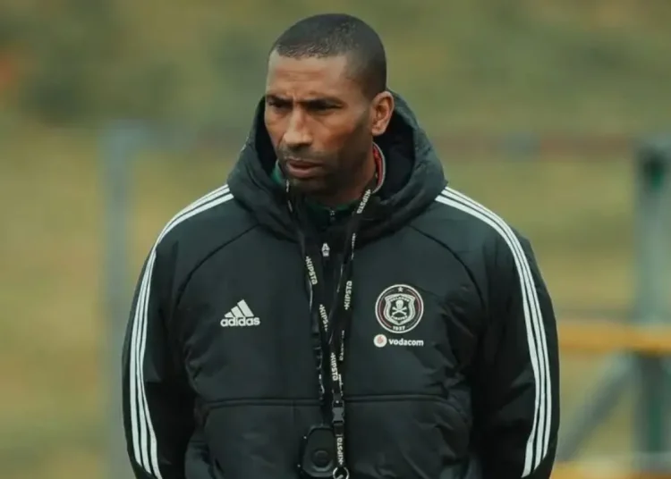 Great news for Orlando Pirates fans: Abdeslam Ouaddou is staying
