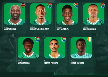 Transfer news: AmaZulu release 6 and sign 7 players