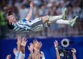 FIFA World Cup: African giants stunned by Argentina fightback