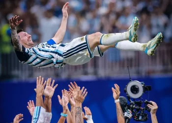 FIFA World Cup: African giants stunned by Argentina fightback