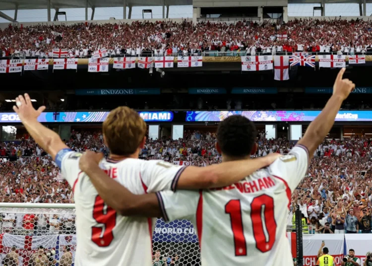 Argentina and England collide with World Cup final spot at stake
