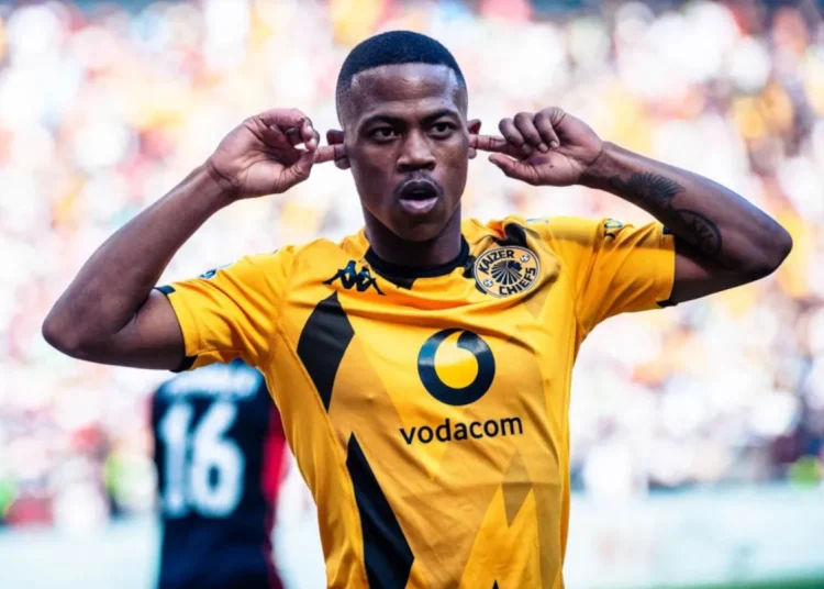 Transfer report: Kaizer Chiefs attacker to leave