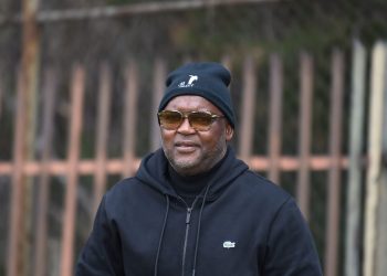 Pitso Shares Thoughts On Bafana WC Exit