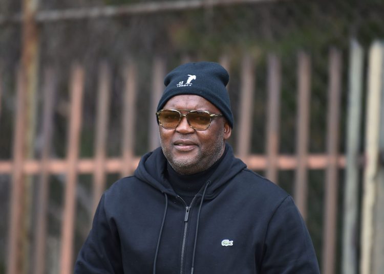 Pitso Shares Thoughts On Bafana WC Exit