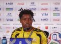 Heartbroken Okon Shares Raw Emotions After Bafana’s WC Exit