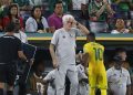 Broos Shares Thoughts On Rele’s Imminent Transfer