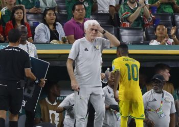 Broos Shares Thoughts On Rele’s Imminent Transfer