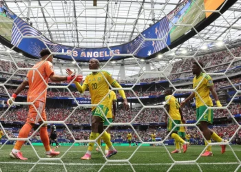 Here’s how much Bafana Bafana banked in total at FIFA World Cup 2026