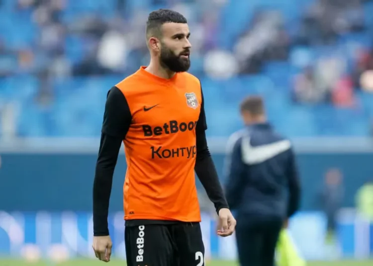 Cape Town City sign Dutch midfielder who spent 20 months in JAIL