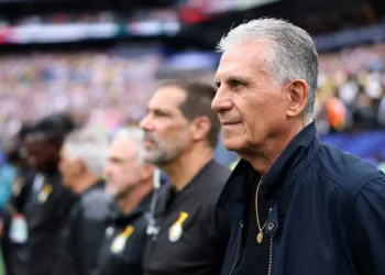 Former Bafana Bafana coach quits as Ghana boss after FIFA World Cup 2026 exit