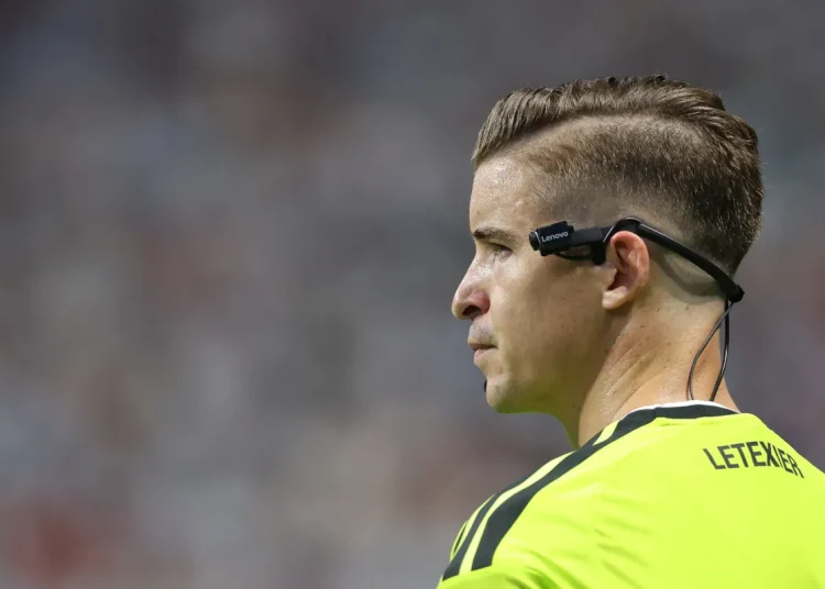 Egypt file complaint against referee after controversial FIFA World Cup exit