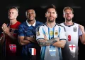 FIFA World Cup: Full quarter-final fixtures