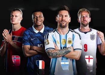 FIFA World Cup: Full quarter-final fixtures