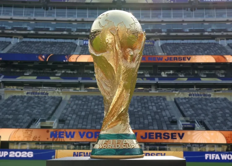 FIFA World Cup 2026 final: Spain vs Argentina