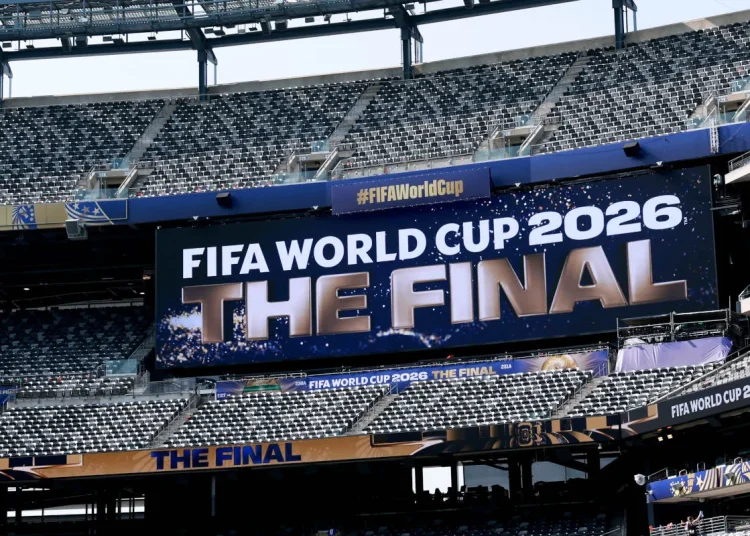 Spain and Argentina name TEAMS for FIFA World Cup 2026 final