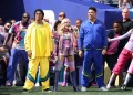 ALL the celebs we spotted at FIFA World Cup 2026 final