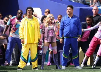 ALL the celebs we spotted at FIFA World Cup 2026 final