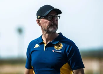 Fernando Da Cruz targets trophies as Kaizer Chiefs begin Spain tour with Rangers draw