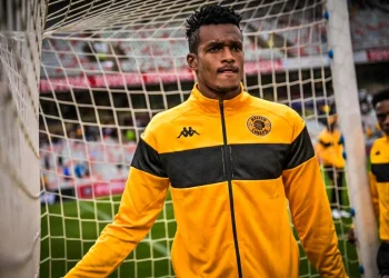 Kaizer Chiefs transfer news: Goalkeeper sent out on loan