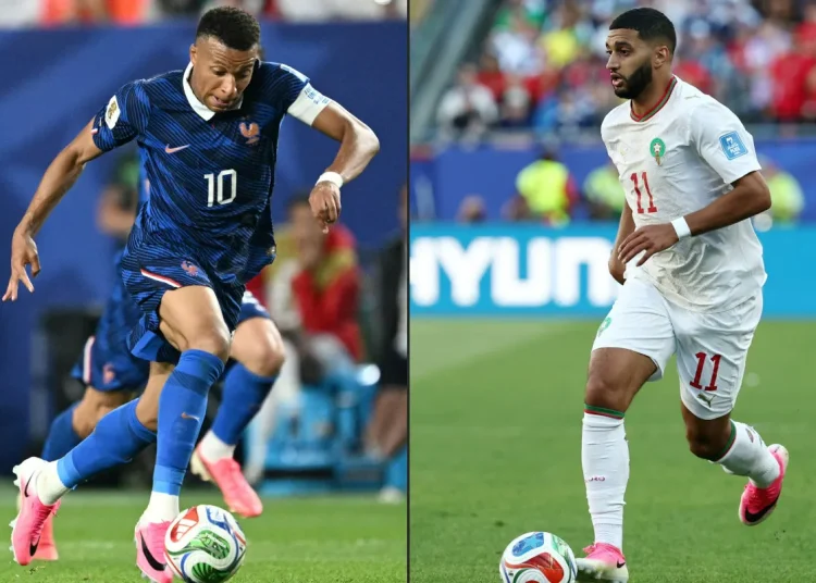 FIFA World Cup 2026 quarter-final