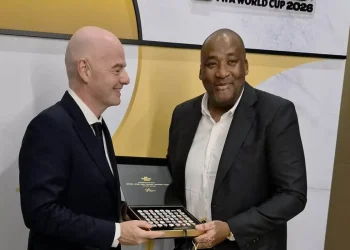 DA demands answers over Gayton McKenzie’s R31 million FIFA World Cup spend
