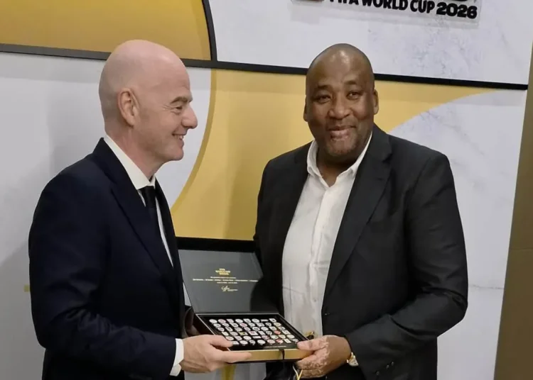 DA demands answers over Gayton McKenzie’s R31 million FIFA World Cup spend