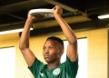 Nkota Opens Up About Injury & Missing WC