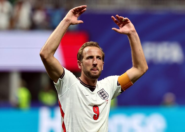 Kane Breaks His Silence on Haaland