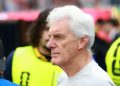 Broos: Young Bafana Stars Must Be Given Time