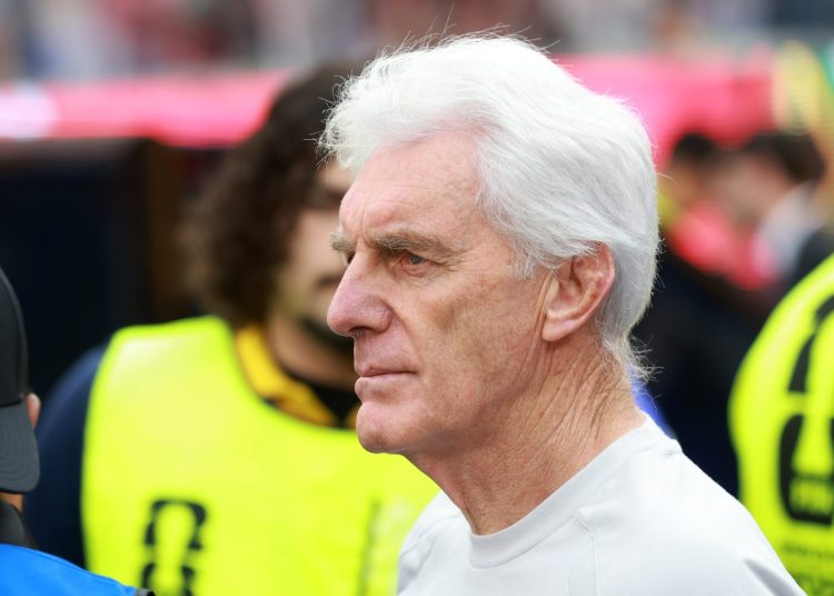 Broos: Young Bafana Stars Must Be Given Time