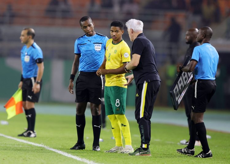 Broos’ ‘In Disbelief’ Over Adams Passing