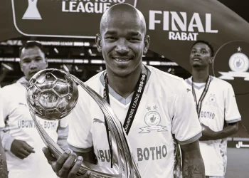 Mamelodi Sundowns devastated by death of Jayden Adams