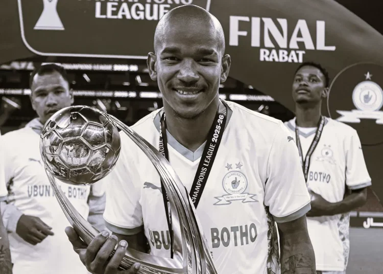 Mamelodi Sundowns devastated by death of Jayden Adams