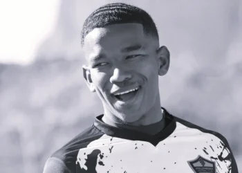 Stellenbosch FC pays emotional tribute to Jayden Adams