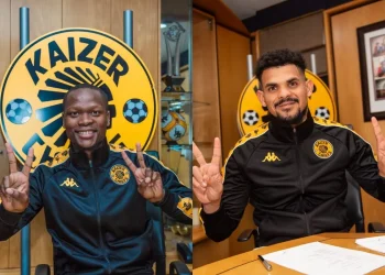 Transfers: Kaizer Chiefs to announce 3 more signings?