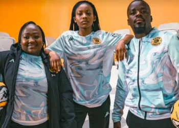 Kaizer Chiefs unveil stylish new supporters’ range for new season