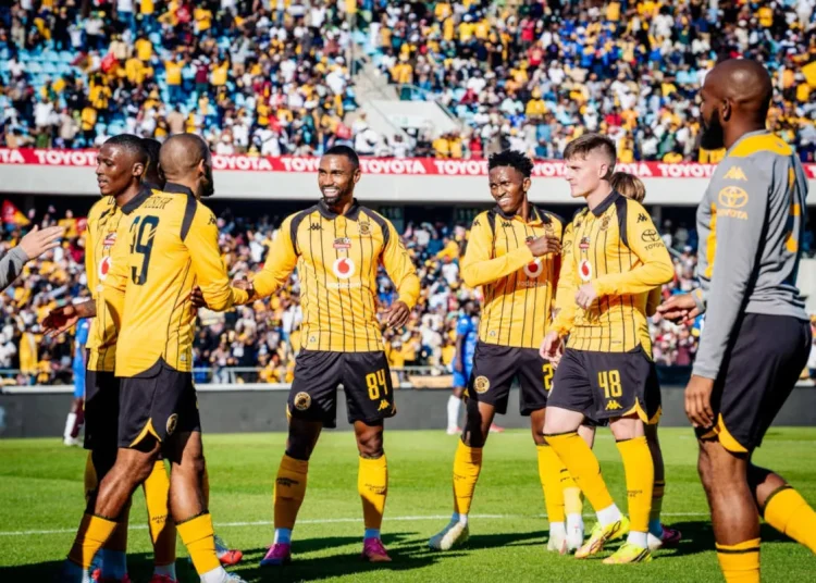 Tickets on sale NOW for Kaizer Chiefs’ season opener