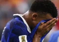 Kylian Mbappe rues end of FIFA World Cup 2026 dream