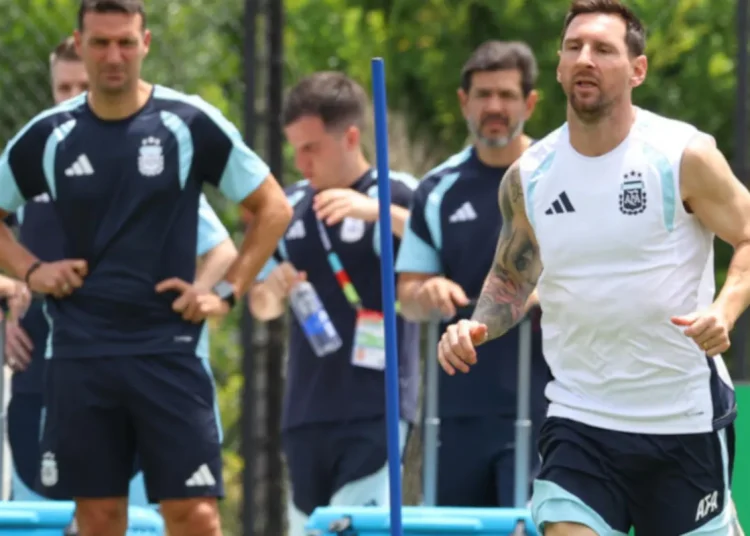 Messi v Salah in FIFA World Cup 2026 last-16 showdown