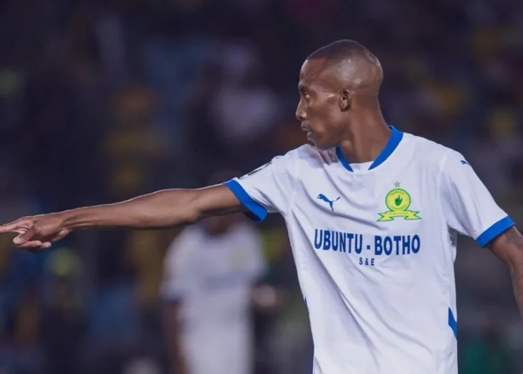 Sundowns star survives Johannesburg gun shooting en route to church