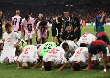 France and Morocco play for R442 million at FIFA World Cup 2026