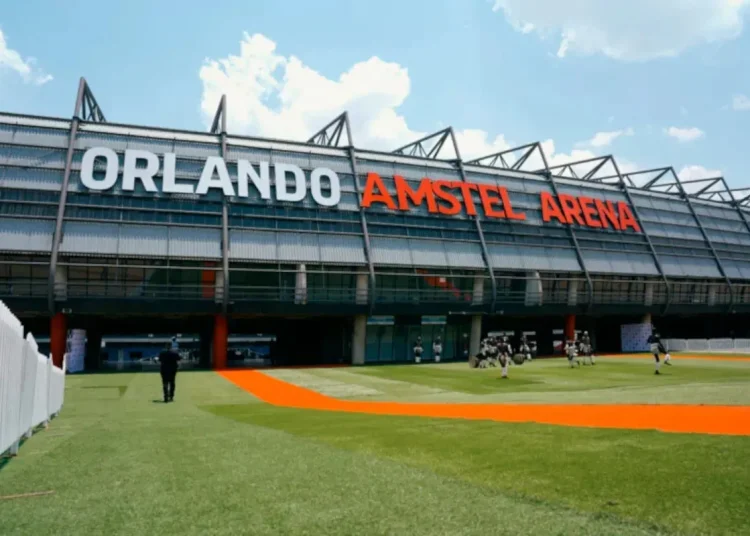 PSL approves name change of Orlando Pirates stadium