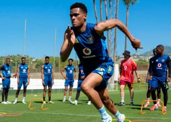 LIVE | Orlando Pirates vs Córdoba CF