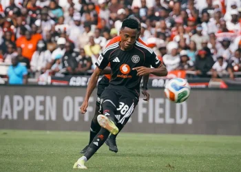 Orlando Pirates sell Relebohile Mofokeng