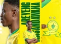 Mamelodi Sundowns beat Orlando Pirates to Siyanda Ndlovu signature